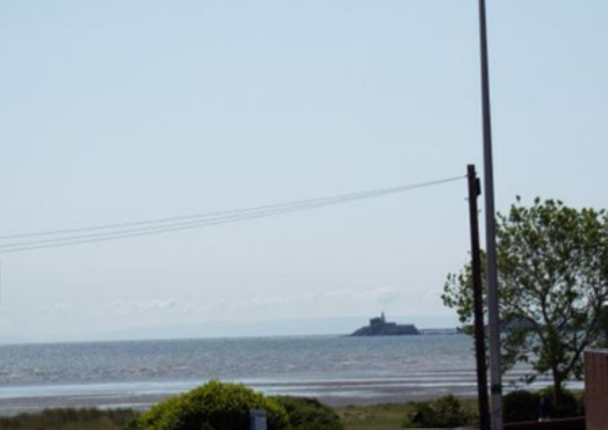 Casa One Hundred - A Beautiful 4 Bed House On The Beach Front Swansea Pokój zdjęcie